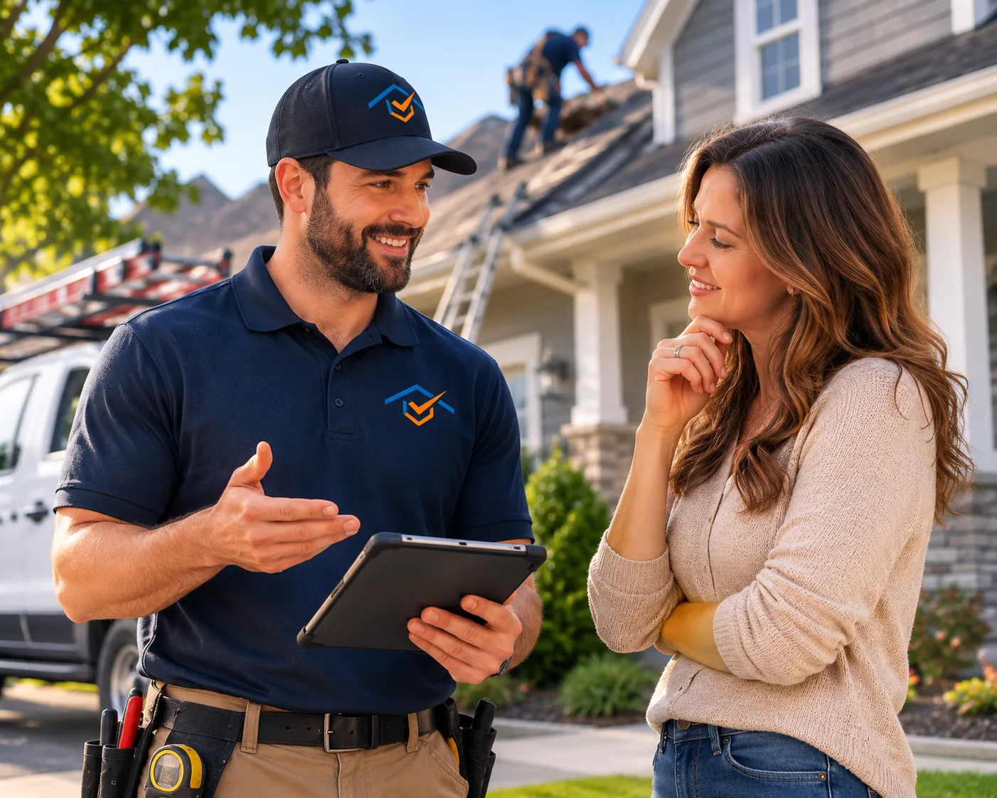 Roof Inspection FAQs in Ocean View, NJ